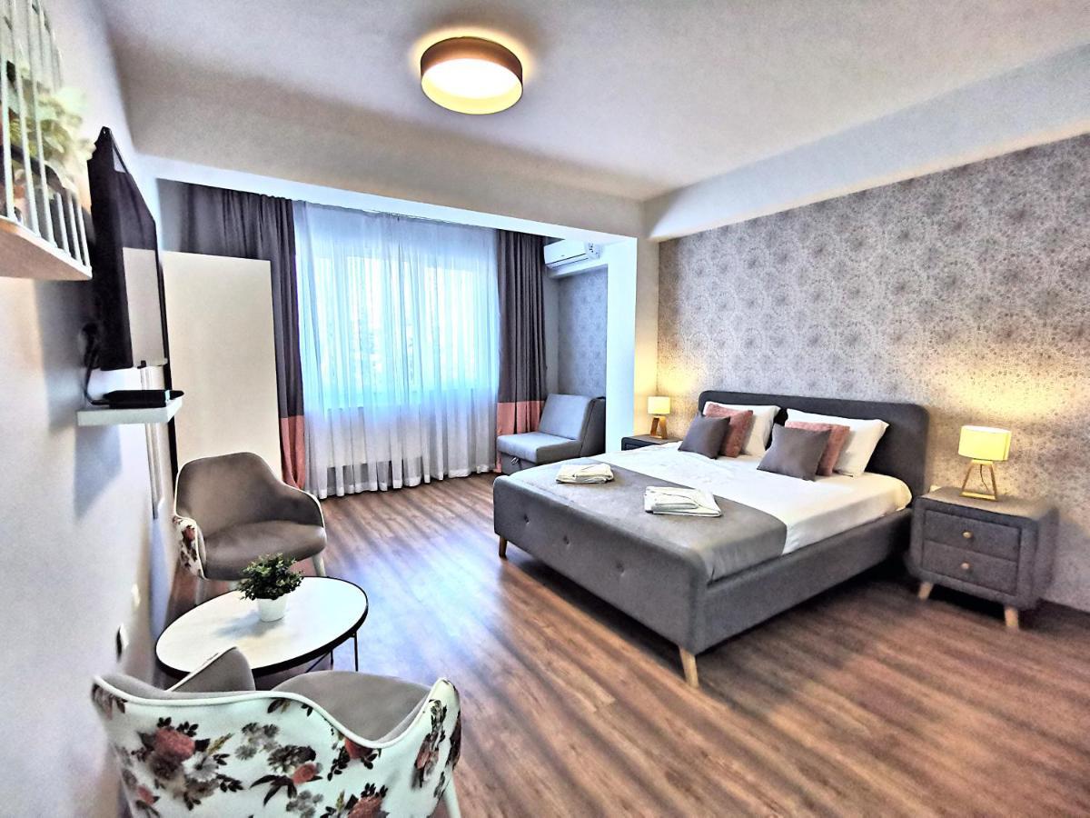 Guest Rooms Denicija 斯科普里 外观 照片