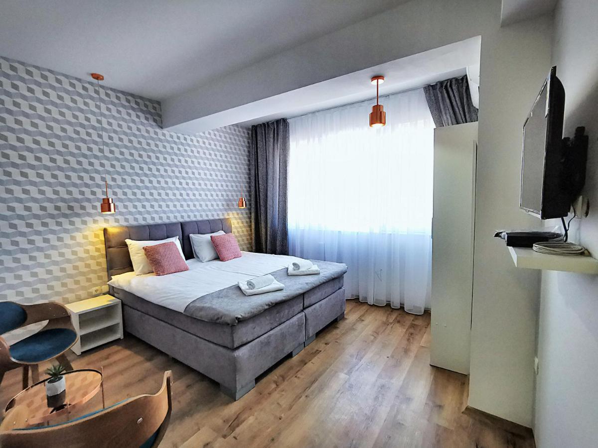 Guest Rooms Denicija 斯科普里 外观 照片