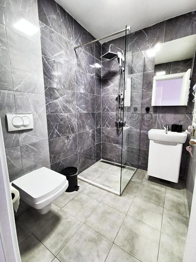 Guest Rooms Denicija 斯科普里 外观 照片