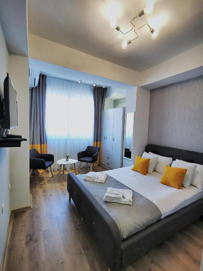 Guest Rooms Denicija 斯科普里 外观 照片