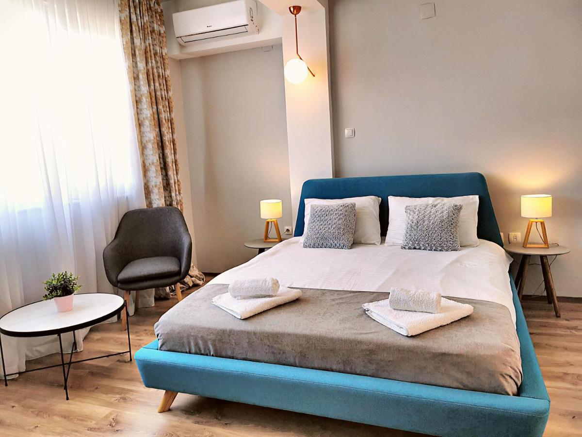 Guest Rooms Denicija 斯科普里 外观 照片