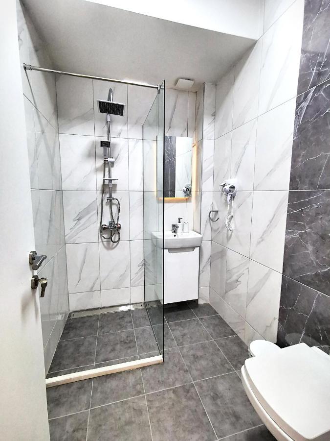 Guest Rooms Denicija 斯科普里 外观 照片